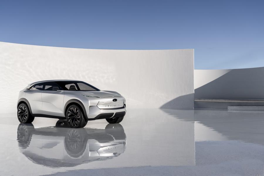  Infiniti QX Inspiration 2019 года  (фото 29 из 159)